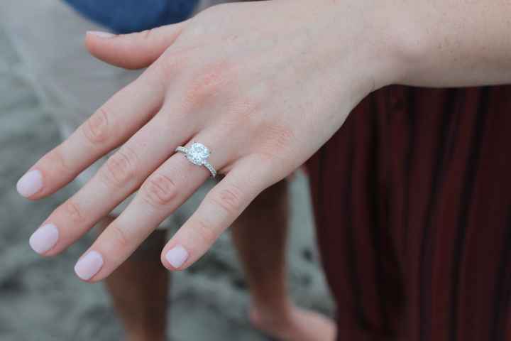 Brides of 2022! Show us your ring! - 1