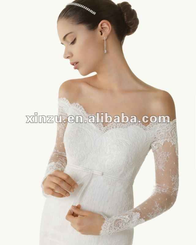 Wedding Dresses with Sleeves?