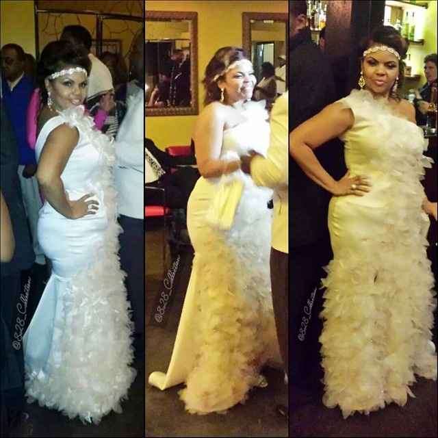 Yes Hunni...BAM Curvy Diva Style~