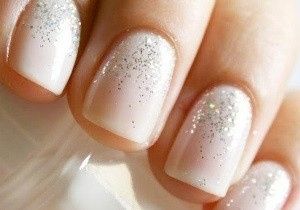 Nail color for the wedding?