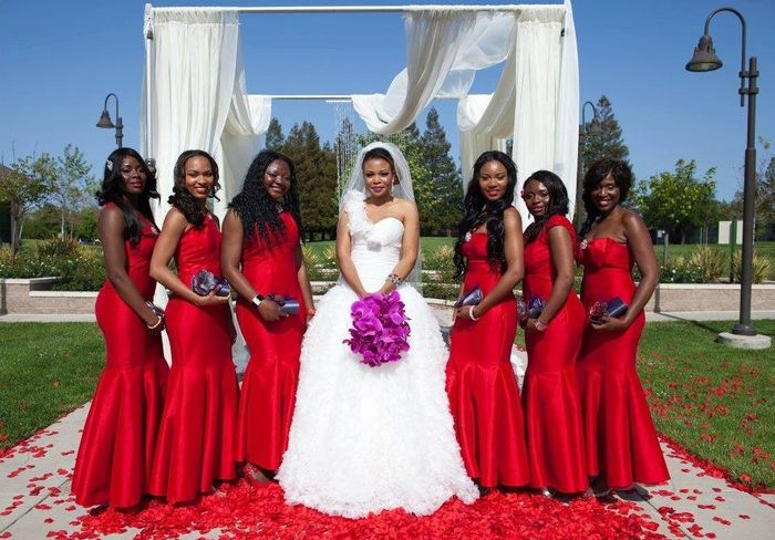 2014 Fall/Winter Wedding Color Suggestion
