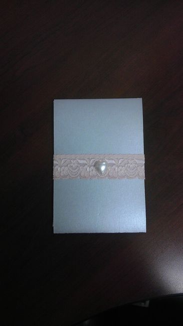 invitations!