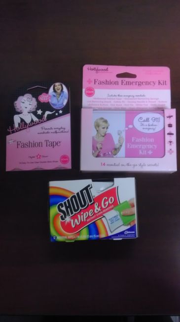 Bridesmaids gifts/opinions please