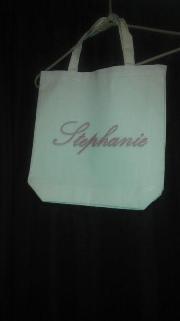 Bridesmaids gifts/opinions please