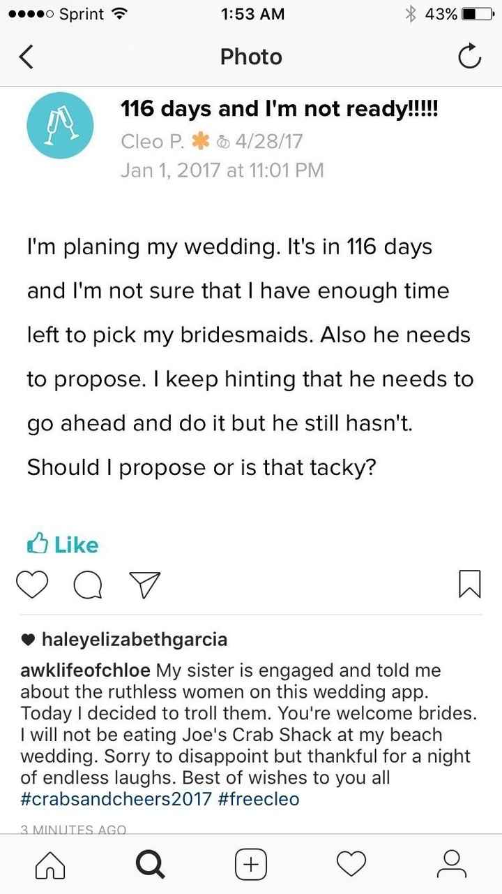 Flagging non-vios is flagging abuse...