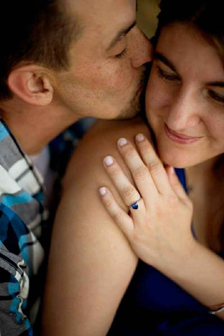 Engagement pics