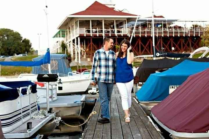Engagement pics