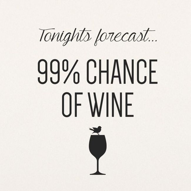 Wine drinkers unite!!