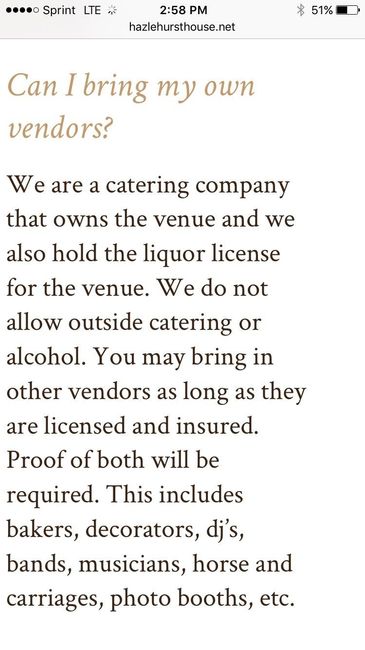 FREAKING THE *F* OUT- dont think i can legally have alcohol at my wedding now.