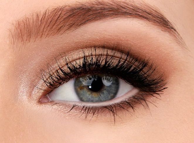 My make up.. I need more definition maybe