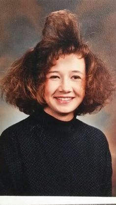 Bride requesting specific hairstyle thats absolutely hideous and not paying for it