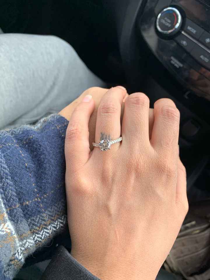 Brides of 2020!  Show us your ring! - 6