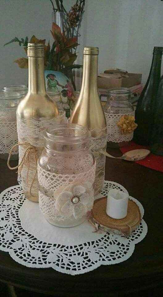 Wedding decor resale?