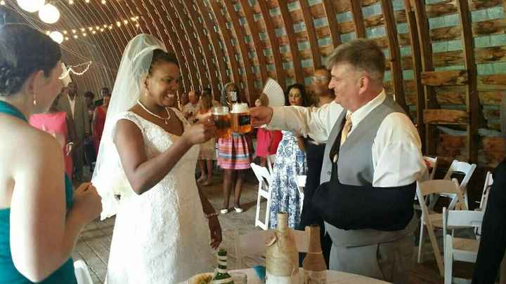 I'm Married! !!