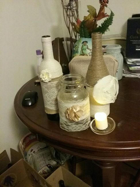 My DIY Wedding