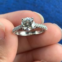 Brides of 2020!  Show us your ring! - 1