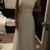 Wedding dress crisis - 2