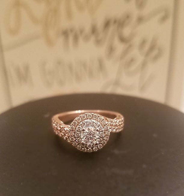 Brides of 2020!  Show us your ring! 5