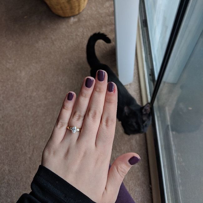 Brides of 2020!  Show us your ring! 17