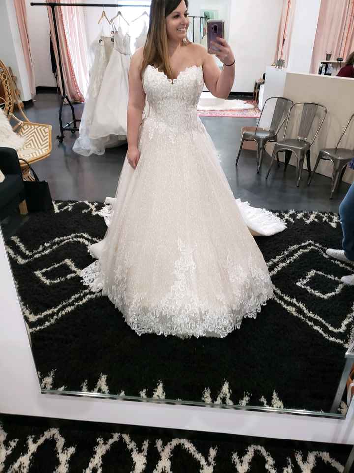 Wedding Dress Rentals?? - 1