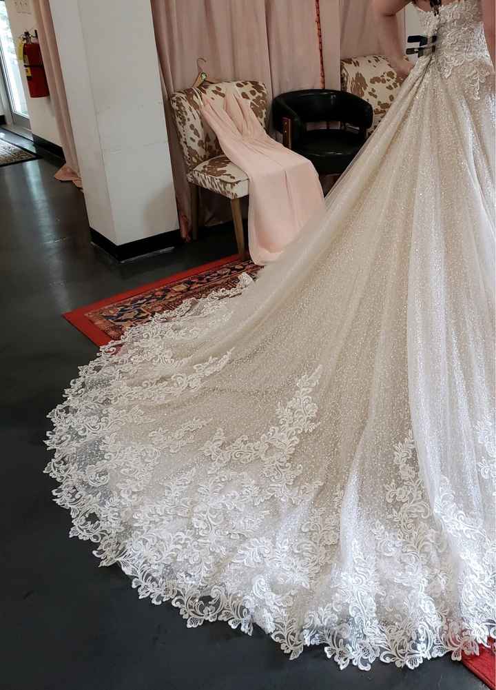 Wedding Dress Rentals?? - 2
