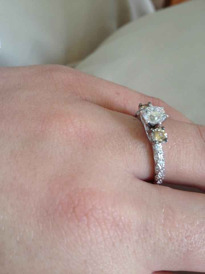 Ring pics!