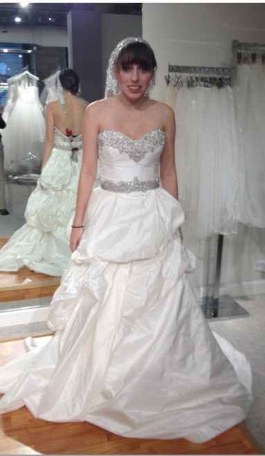 Would LOVE to see your ball gown dresses!