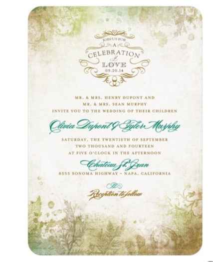 Let's see some invitations :)
