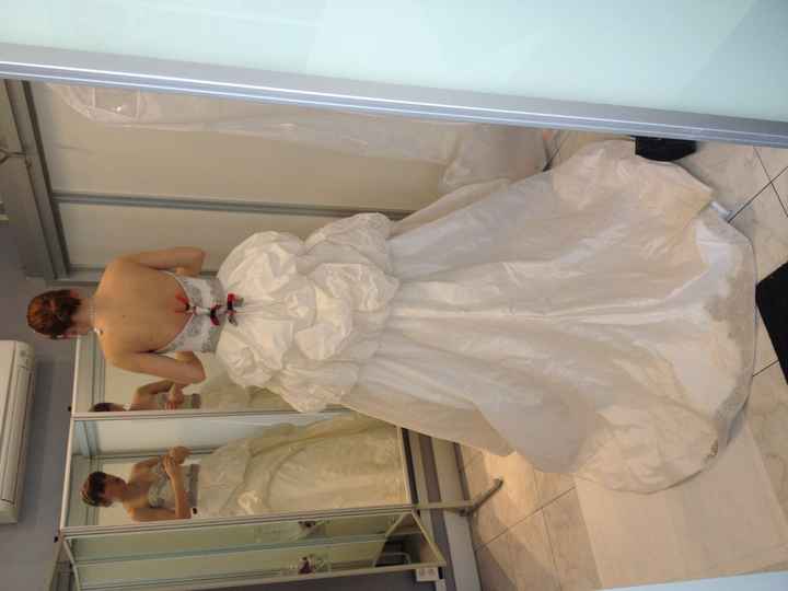 What STYLE is your dress?