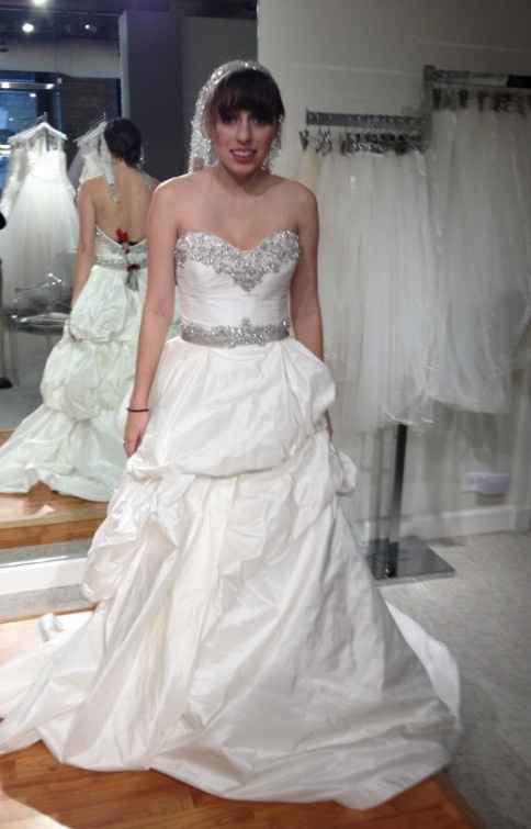 Wedding Dresses!
