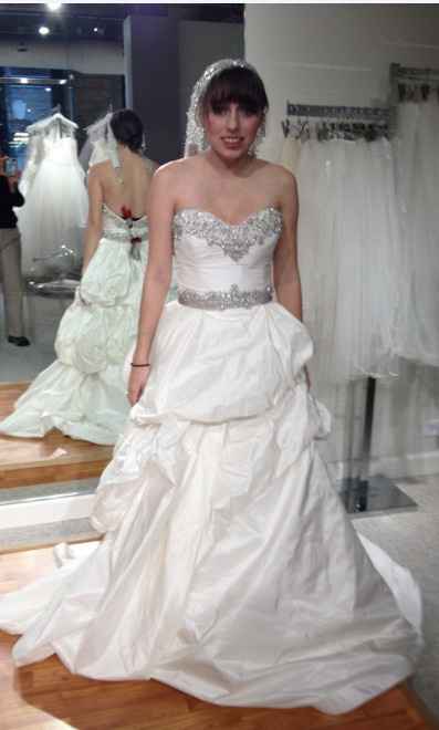 Let me see your: BALL GOWNS