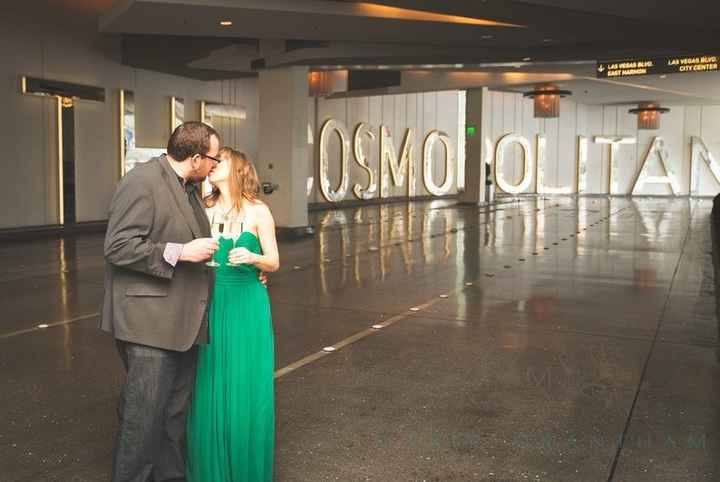 Engagement Photos?