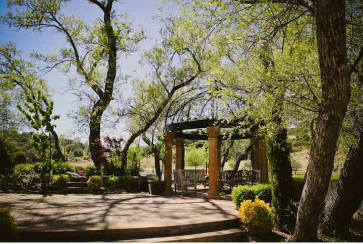 What inspired you to pick your reception venue?