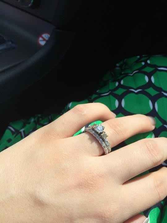 Im back and married!
