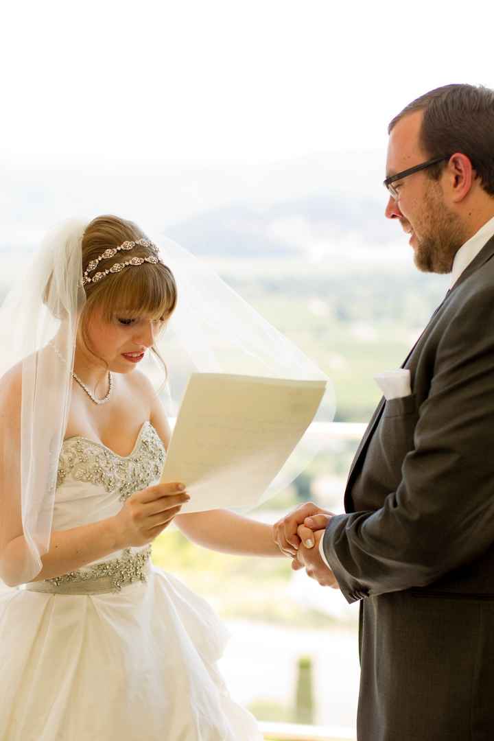 Groom's reactions to seeing their Bride walk down the aisle!