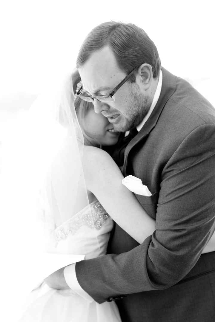 Groom's reactions to seeing their Bride walk down the aisle!