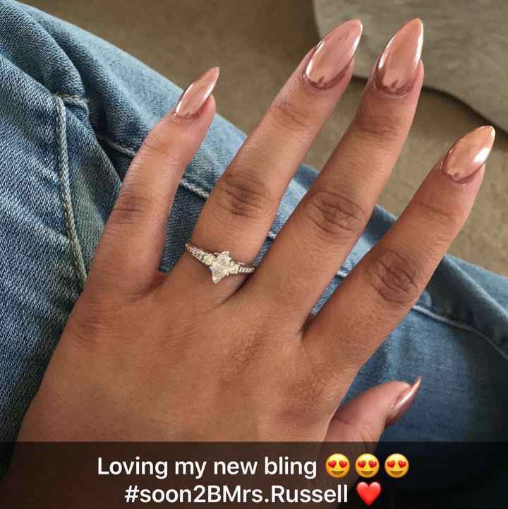Brides of 2020!  Show us your ring! - 1