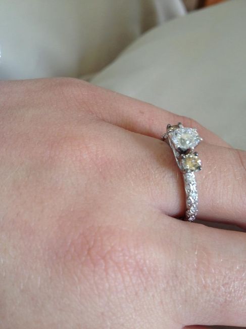 Ring pics!