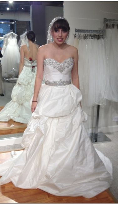 Show me the dresses!!!