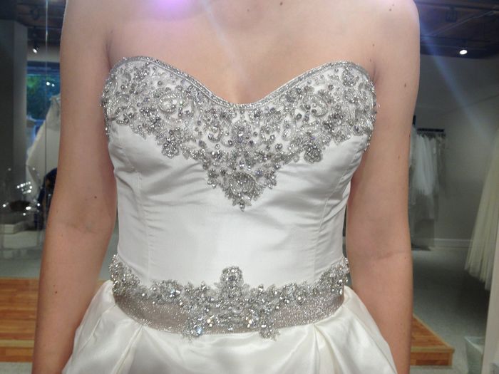 What STYLE is your dress?