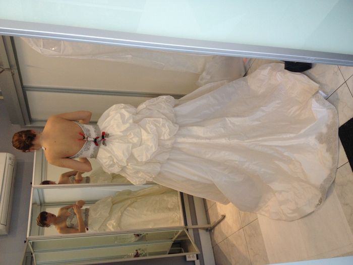 What STYLE is your dress?