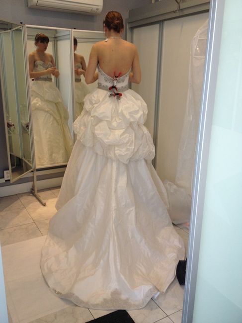 Wedding Dresses!