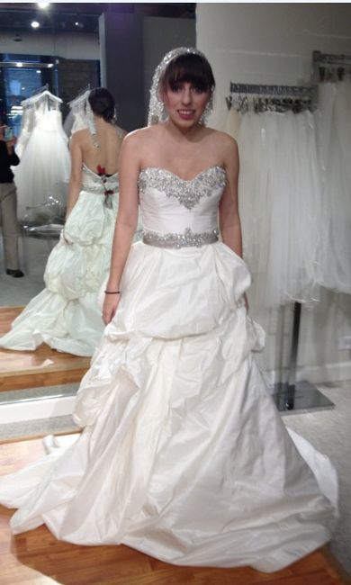 Let me see your: BALL GOWNS