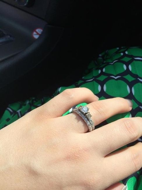 Im back and married!