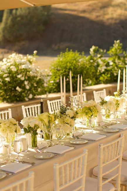 Wedding Color Inspiration