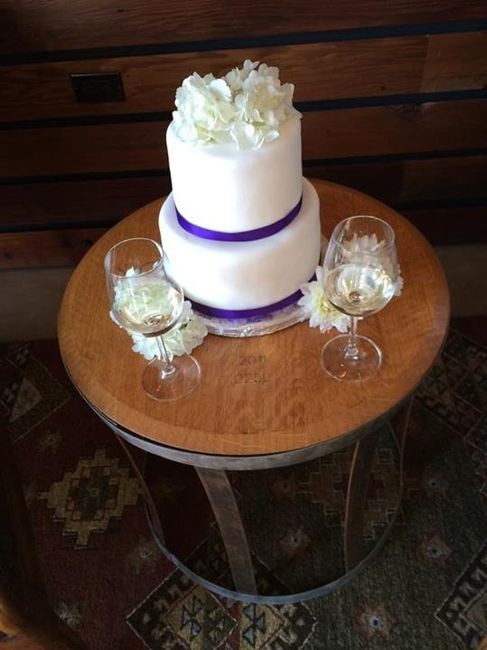 Im back and married!