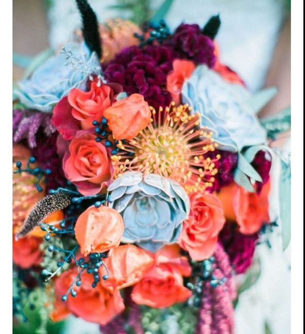 Spring Weddings!!  What are your wedding colors? 2