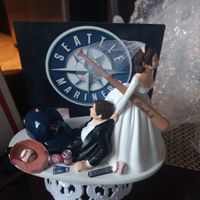 Show me your cake topper!! - 1