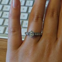 Brides of 2022! Show us your ring! - 1