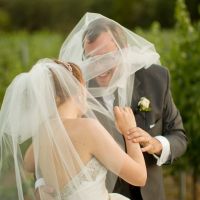 Show me your veils/blushers/headpieces, ANYTHING!!